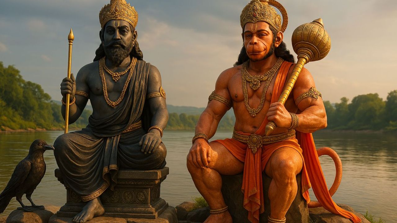 शनिवारी हनुमानाची पूजा का केली जाते? काय आहे यामागील पौराणिक कथा, जाणून घ्या