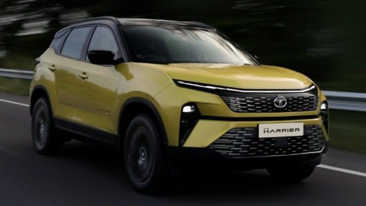 ‘ही’ ऑफर हातची जाऊ देऊ नका! Tata Motors च्या ‘या’ कारवर 1 लाख रुपये वाचवण्याची संधी