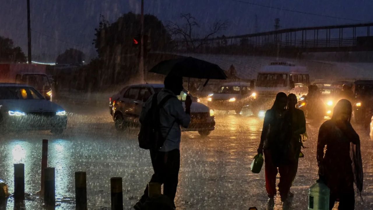 पश्चिम भारतावर मोठं संकट! ‘शहरी पुरा’चा धोका वाढणार; IITM चा इशारा