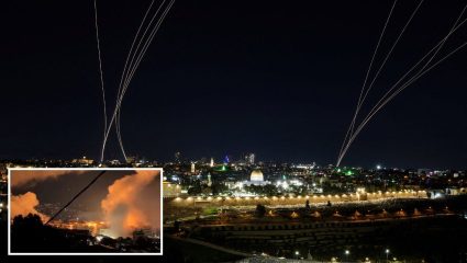 World War 3: सायप्रस ते इस्रायल धुरांचे लोट! इराणच्या ‘प्रतिनिधी’ गॅंगने जगाला वेढलं; सायप्रसमधील UK हवाई तळांवरही ड्रोन हल्ले