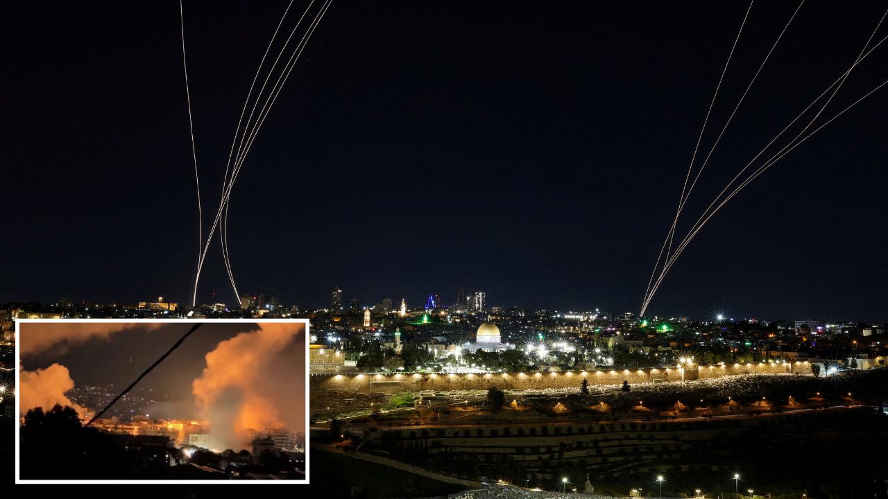 World War 3: सायप्रस ते इस्रायल धुरांचे लोट! इराणच्या ‘प्रतिनिधी’ गॅंगने जगाला वेढलं; सायप्रसमधील UK हवाई तळांवरही ड्रोन हल्ले