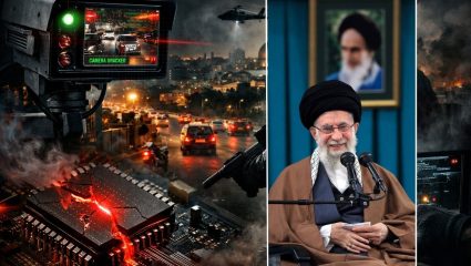 Israel-Iran War: डोळे उघडे ठेवा, मृत्यू जवळ आहे! दातात बसवली चिप अन् झाला घात; खामेनींच्या हत्येमागील ‘सायबर स्ट्राईक’चा खुलासा