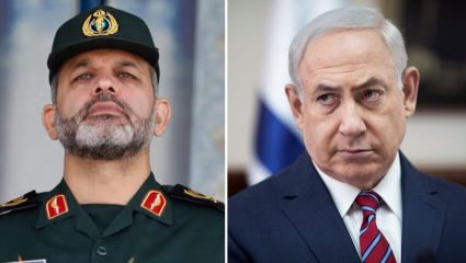 Israel Iran War : ‘नेतन्याहू जिवंत असतील तर शोधून मारु’ ; इराणच्या IRGC ची इस्रायलला उघड धमकी