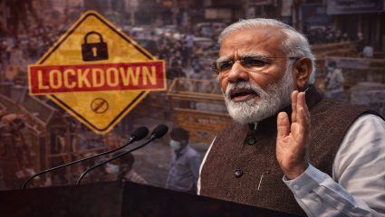 India Lockdown Again : भारत पुन्हा लॉकडाउनच्या दिशेने? मोदींचं ‘ते’ वक्तव्य अन् …; काय आहे सत्य?