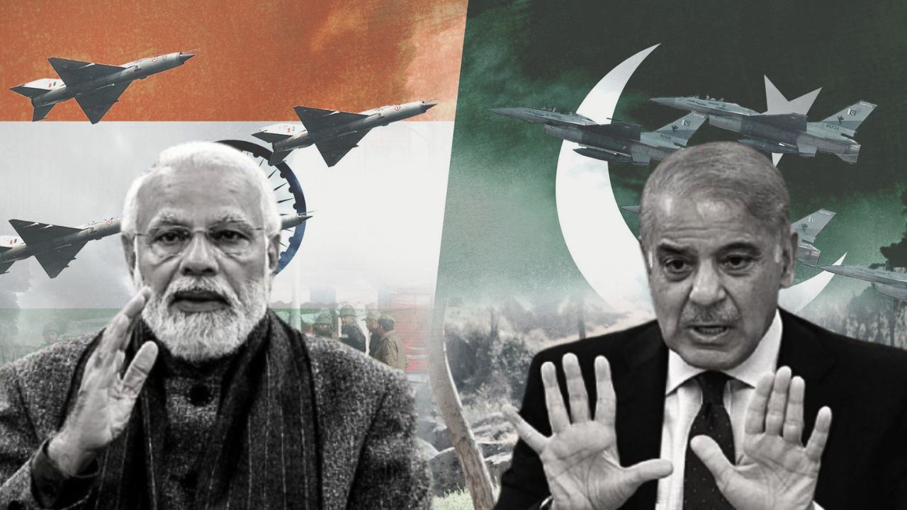 World War 3 : भारत-पाकिस्तान अणुयुद्ध सुरु होणार? इराणमधील युद्धाच्या पार्श्वभूमीवर धक्कादायक अहवाल आला समोर