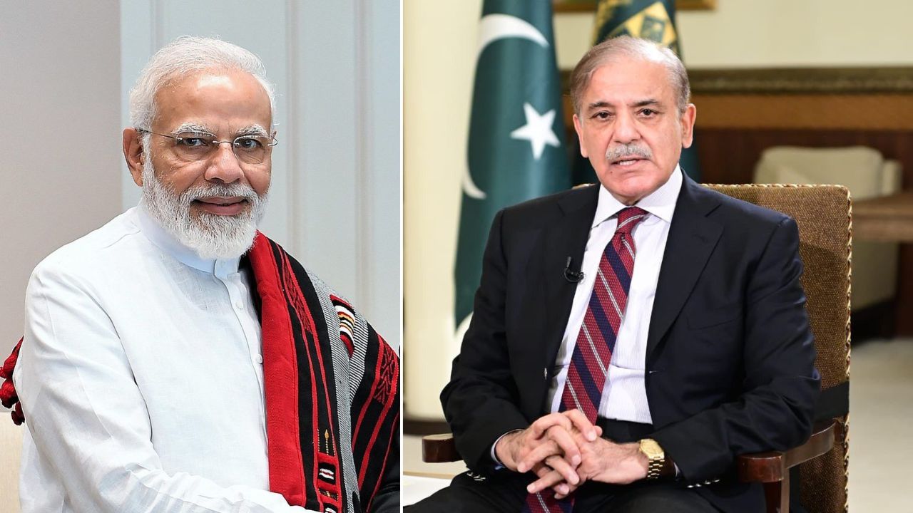 India-Pakistan War: काश्मीरमध्ये भारत काय करतोय? ज्याला पाकिस्तान म्हणतोय ‘धोकादायक शस्त्र’; शाहबाज शरीफची पाचावर धारण