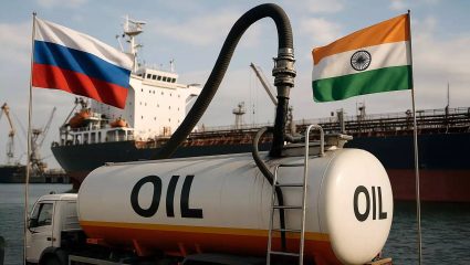 India Oil Strategy : इंधन दर वाढीच्या संकटात भारताला दिलासा; रशियाकडून तेल खरेदी वाढली
