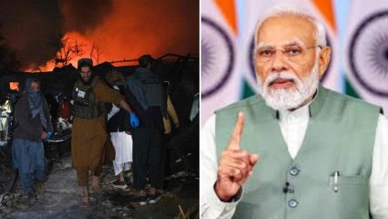 Kabul Hospital Attack : ‘मोठी चूक केली…’ ; अफगाणिस्तानच्या रुग्णालयावरील हल्ल्यावरुन भारताने पाकिस्तानला सुनावलं