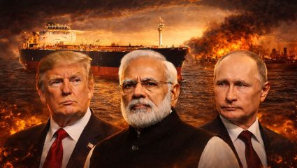 Oil Imports : ‘परवानगीची गरज नाही’ ; रशियन तेल खरेदीवरून भारतानं अमेरिकेला दिलं स्पष्ट उत्तर