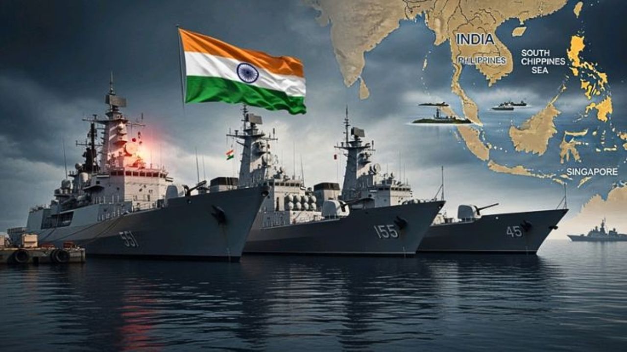 LPG Supply: होर्मुझच्या मृत्यूघंटेतून भारतीय जहाजांचा थरारक प्रवास; भारताचे आणखी दोन ‘गॅस टँकर’ रणांगणात उतरणार