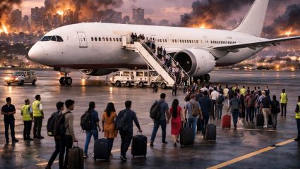 महाराष्ट्रातील नागरिक लवकरच परतणार मायदेशी; गिरीश महाजनांकडे सरकारने सोपवली ‘ही’ मोठी जबाबदारी