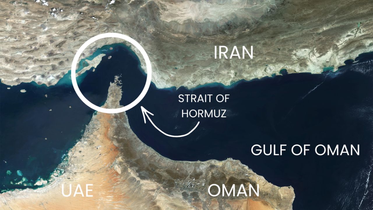 Strait of Hormuz: ‘मृत्यूच्या मुखात’ Pushpakआणि Parimalची एन्ट्री; इराणकडून भारतीय जहाजांना सुरक्षा कवच; झाला गुप्त करार?