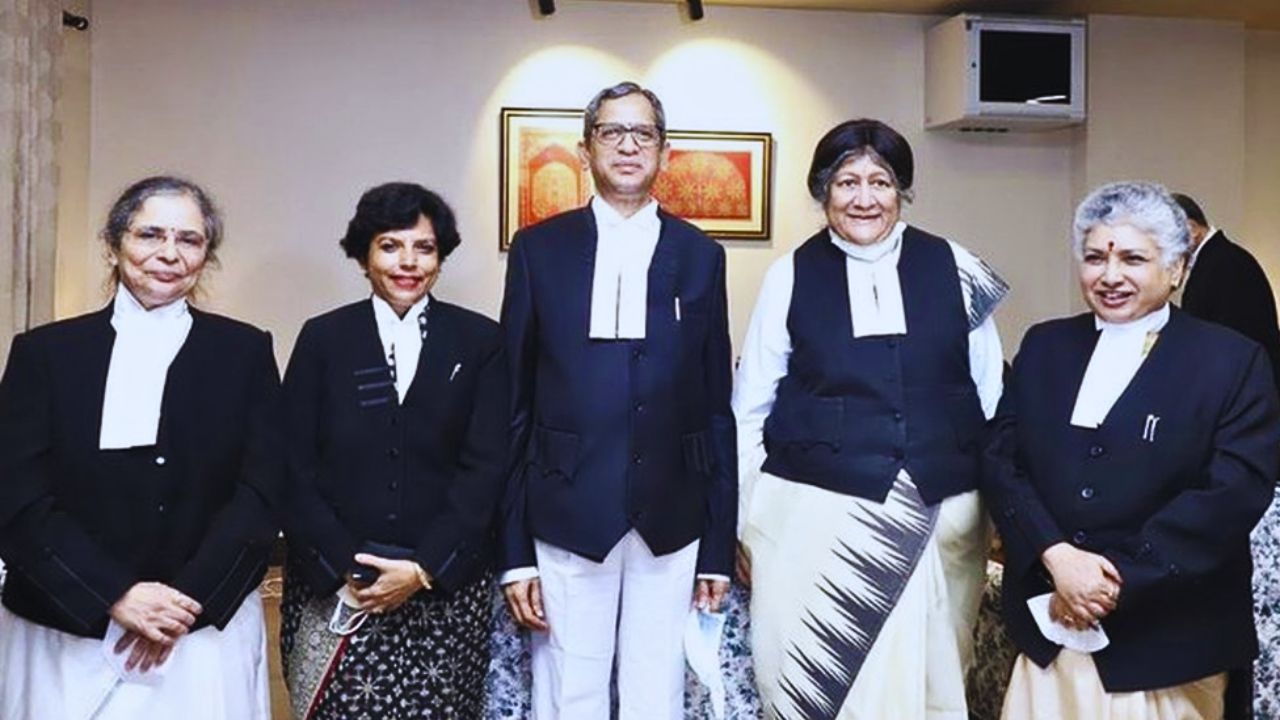 Women Judges Day: कोर्टातील ‘ती’ची झेप! 10 मार्चला साजरा केला जातोय महिला न्यायाधीशांच्या सन्मानाचा ऐतिहासिक दिवस