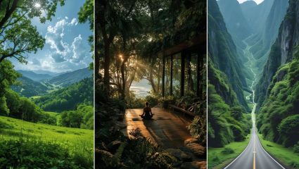 International Forest Day: पृथ्वीचा श्वास कोंडतोय! सिमेंटच्या जंगलात हरवली हिरवळ; ‘या’ खास दिनानिमित्त वाचा कसे कराल वनसंवर्धन