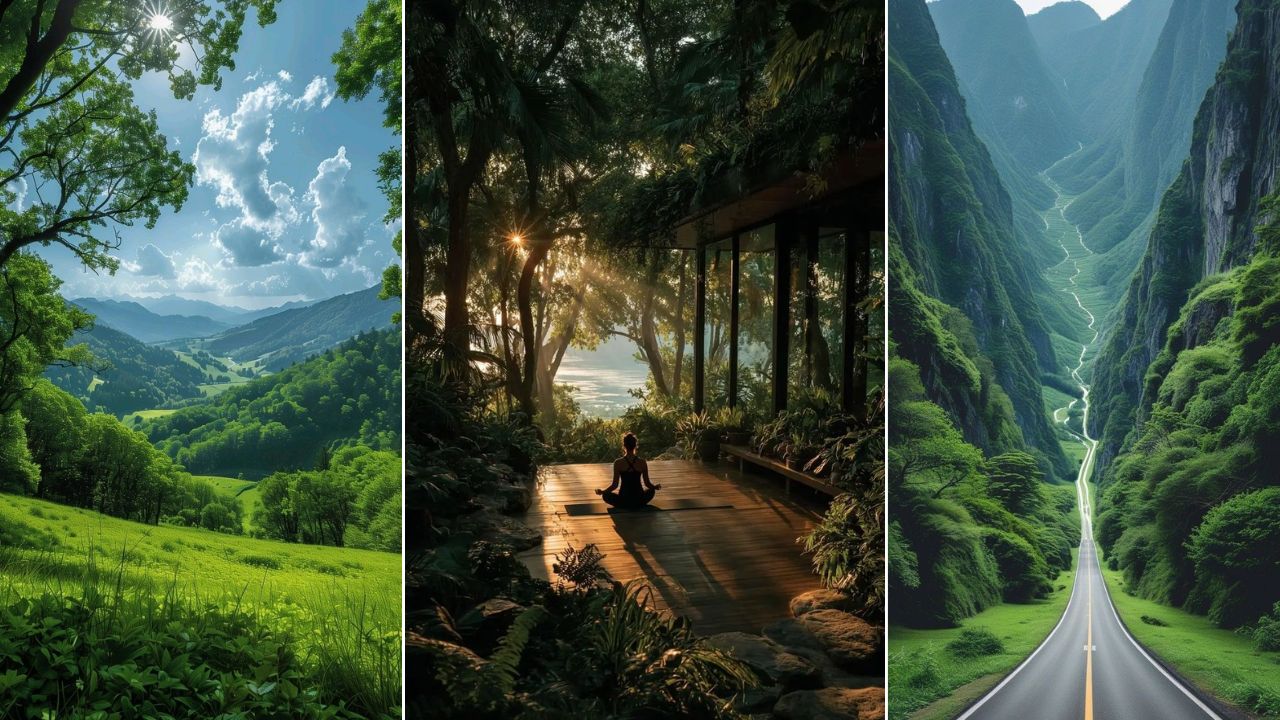 International Forest Day: पृथ्वीचा श्वास कोंडतोय! सिमेंटच्या जंगलात हरवली हिरवळ; ‘या’ खास दिनानिमित्त वाचा कसे कराल वनसंवर्धन