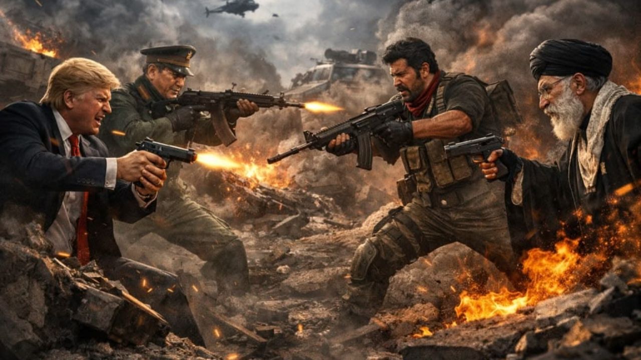 Rules Of War: आधुनिक युगातील युद्धाचे नियम काय आहेत? संयुक्त राष्ट्रांनी त्याचा कसा अर्थ लावला आहे ते जाणून घ्या