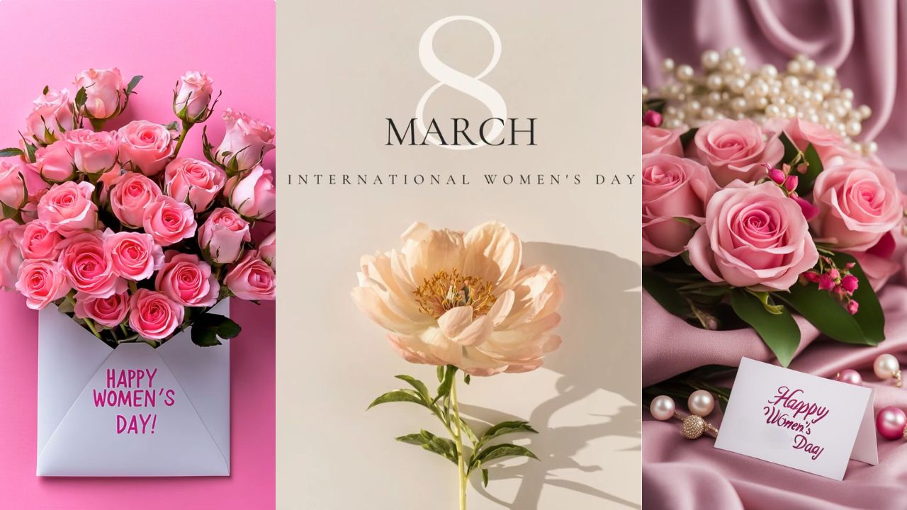 Womens Day 2026: स्त्री तुझा गौरव अन् ‘स्त्रीत्वाचा’ उत्सव; महिला दिनानिमित्त वाचा ‘या’ खास दिवसाचा इतिहास आणि महत्व