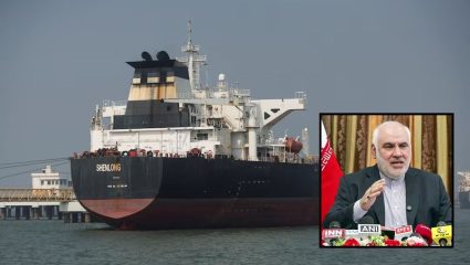 Hormuz Strait: ‘आम्ही होर्मुझची सामुद्रधुनी…’ इराणची ‘या’ देशांना परवानगी तर ‘यांना’ नाही; India-Iran नात्याचे गूढ कायम