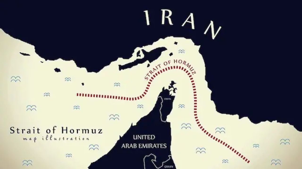 Strait Of Hormuz :अमेरिकेची नाकेबंदी? इराणने होर्मुझवरुन घेतला ‘हा’ मोठा निर्णय, इस्रायललाही झटका