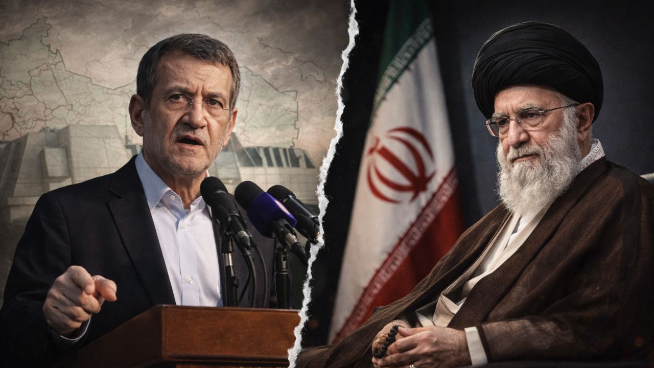 Iran Leadership : राष्ट्राध्यक्ष की सुप्रीम लीडर? इराणमध्ये नक्की कोणाचे हुकूम चालतात; जाणून घ्या सत्तेचं गणित