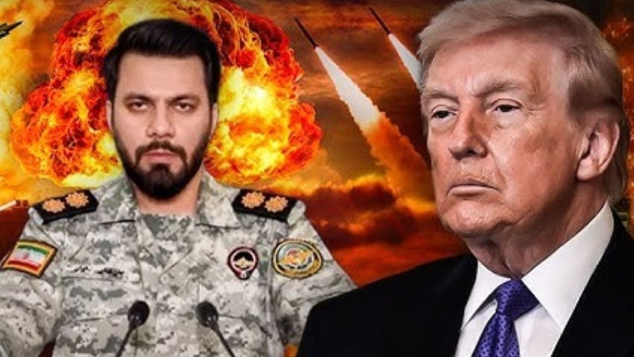 US Iran War : महासत्तेची नाच्चकी! ट्रम्प यांच्या चर्चेचा डाव फेल? इराणी सैन्याने जगासमोर काढली अमेरिकेची लायकी