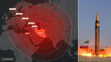 War Alert : लंडन, पॅरिस, बर्लिन इराणच्या क्षेपणास्त्रांच्या टप्प्यात; ‘या’ हल्ल्याची झळ भारतालाही, इस्रायलने जगाला का केलं अलर्ट?
