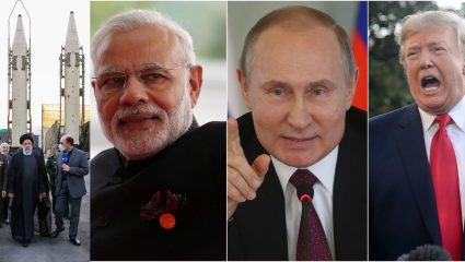 World War 3: ‘ते आधीच युद्धात उतरले होते..’ इराणच्या क्षेपणास्त्रांवर रशियाचा ‘ठसा’; तर संकटात भारताची ‘अशी’ स्मार्ट खेळी