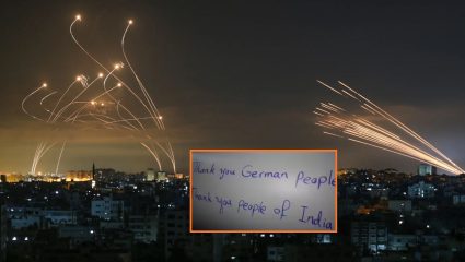 World War 3 : ‘Thank you people of India’ एक संदेश आणि गेम ओव्हर; इराणनच्या इस्रायलवर हल्ल्याचा ‘हा’ VIDEO तुफान VIRAL