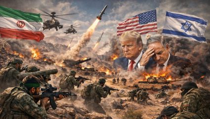 Iran Strategy : काय आहे इराणची मोजॅक रणनीती? ४ दिवसांतच अमेरिका-इस्रायलला फुटला घाम; ट्रम्प यांच्यासाठी इराण ठरतोय गळ्याचा फास?