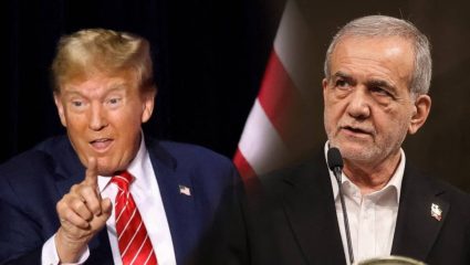 Middle East War : ‘आम्ही धमक्यांना घाबरत नाही’ ; ट्रम्प यांच्या ४८ तासांच्या अल्टीमेटमवर इराणचा पलटवार