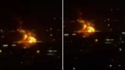 Middle East War : दुबई पुन्हा हादरलं! इराणच्या ड्रोन हल्ल्यानंतर विमानतळ तातडीने बंद; थरकाप उडवणार VIDEO आला समोर