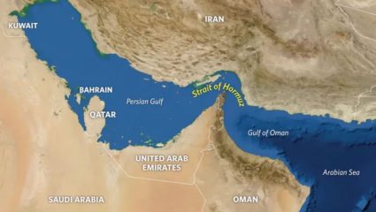 Strait of Hormuz: इराणने कापली जगाची ‘लाईफलाईन’! ‘या’ देशांच्या गळ्याभोवती आवळला होर्मुझचा फास; विश्वावर आर्थिक मंदीचं सावट