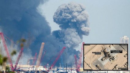 Iran Vs USA : कतारमधील अल-उदेद तळ हादरला! 1. अब्ज डॉलर्सच्या ‘THAAD’ रडारची धूळधाण; अमेरिकेचा थयथयाट