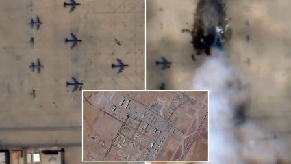 War Update: इराणने सौदीत मांडला मृत्यूचा खेळ; US सैनिकांची वर्दी रक्ताने माखली, 10 हून अधिक सैनिक जखमी, पहा VIRAL VIDEO