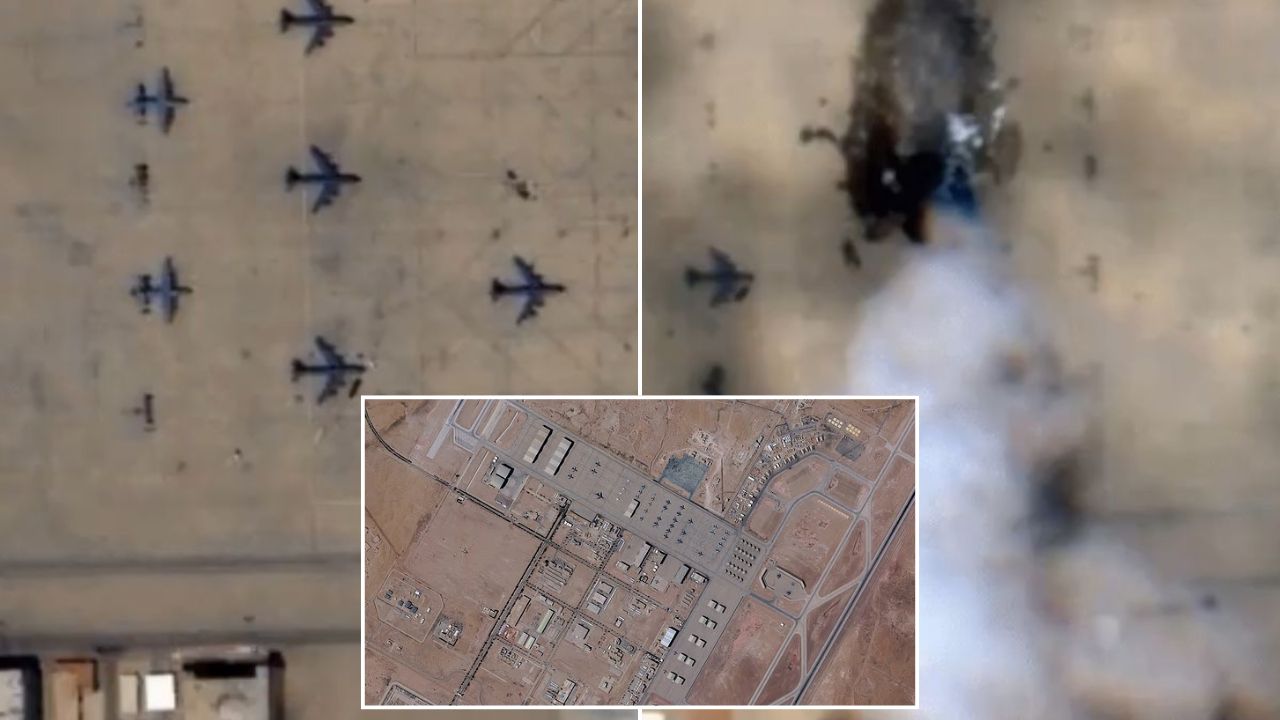 War Update: इराणने सौदीत मांडला मृत्यूचा खेळ; US सैनिकांची वर्दी रक्ताने माखली, 10 हून अधिक सैनिक जखमी, पहा VIRAL VIDEO