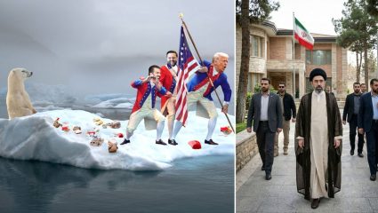 World War III: युद्ध आर्क्टिकमध्ये! इराण USच्या शत्रूसोबत करणार हातमिळवणी; ‘या’ एका प्रस्तावाने ट्रम्पच्या स्वप्नांना लागणार ग्रहण