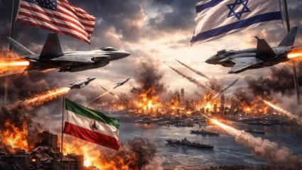 World War 3: ‘जमिनीवर पाय ठेवला तर सैनिकांना जाळून मारू’, इराणच्या IRGC चा अमेरिकेला 30 मार्चचा ‘फायनल’ अल्टिमेटम