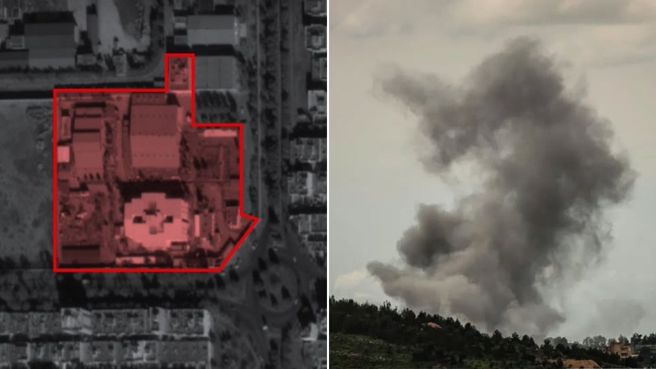 War Update: वर्षानुवर्षांची मेहनत काही मिनिटांत नष्ट! इस्रायलने उडवला इराणचा एकमेव पाणबुडी तळ; हिजबुल्लाहची तिजोरी केली रिकामी