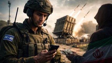 Israel Iran War : इस्रायलला मोठा दणका! ‘Iron Dome’ चा रक्षकच निघाला इराणी जासूस, जगभरात खळबळ