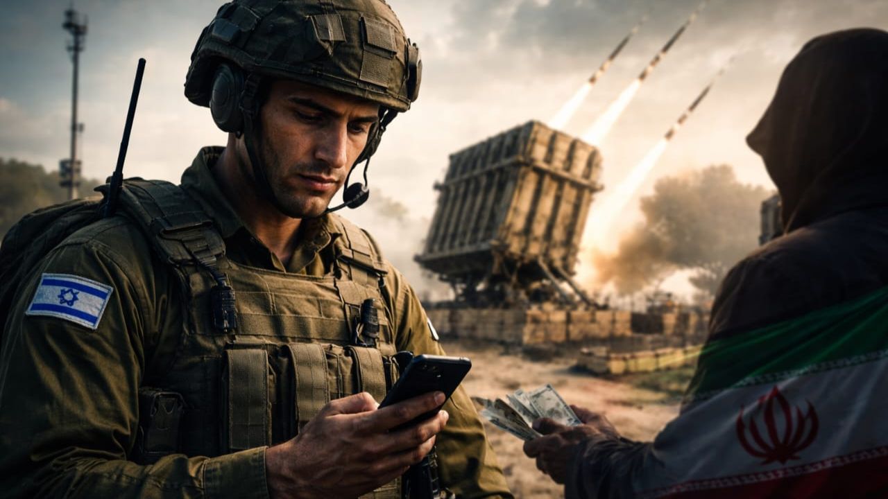 Israel Iran War : इस्रायलला मोठा दणका! ‘Iron Dome’ चा रक्षकच निघाला इराणी जासूस, जगभरात खळबळ