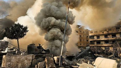 Israel-Iran War: इराणच्या राष्ट्रपती भवनावर इस्रायलचा भीषण बॉम्बहल्ला; 787 लोकांचा करुण अंत