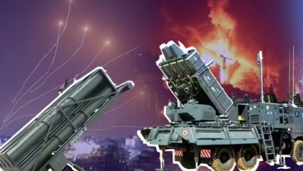 Middle East War : इस्रायलचे बराक ठरले ‘या’ अरब देशाचे कवच; इराणच्या मिसाईल अन् ड्रोन्स खेळ एका झटक्यात खल्लास