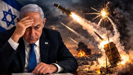 Middle East War : नेतान्याहूंची झोप उडाली! इस्रायलचे अभेद्य ‘सुरक्षा कवच’ कोसळणार? इराणच्या मिसाइलपुढे Iron Dome हतबल