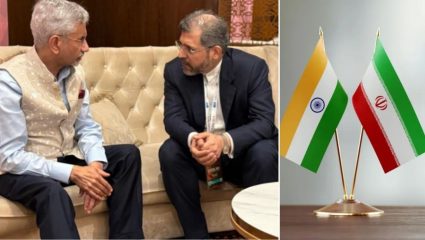 Raisina Dialogue 2026: ‘दिल्लीत खलबतं, ट्रम्पच्या काळजाचा ठोका चुकला!’ 24 तासांत 3 वेळा भारत-इराणमध्ये गुप्त चर्चा