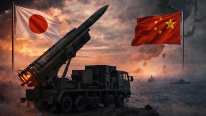 World War 3 : इराण युद्धादरम्यान जपानचा मोठा डाव! चीनच्या सीमेजवळ धाडली खतरनाक क्षेपणास्त्रे; ड्रॅगन संतापणार?