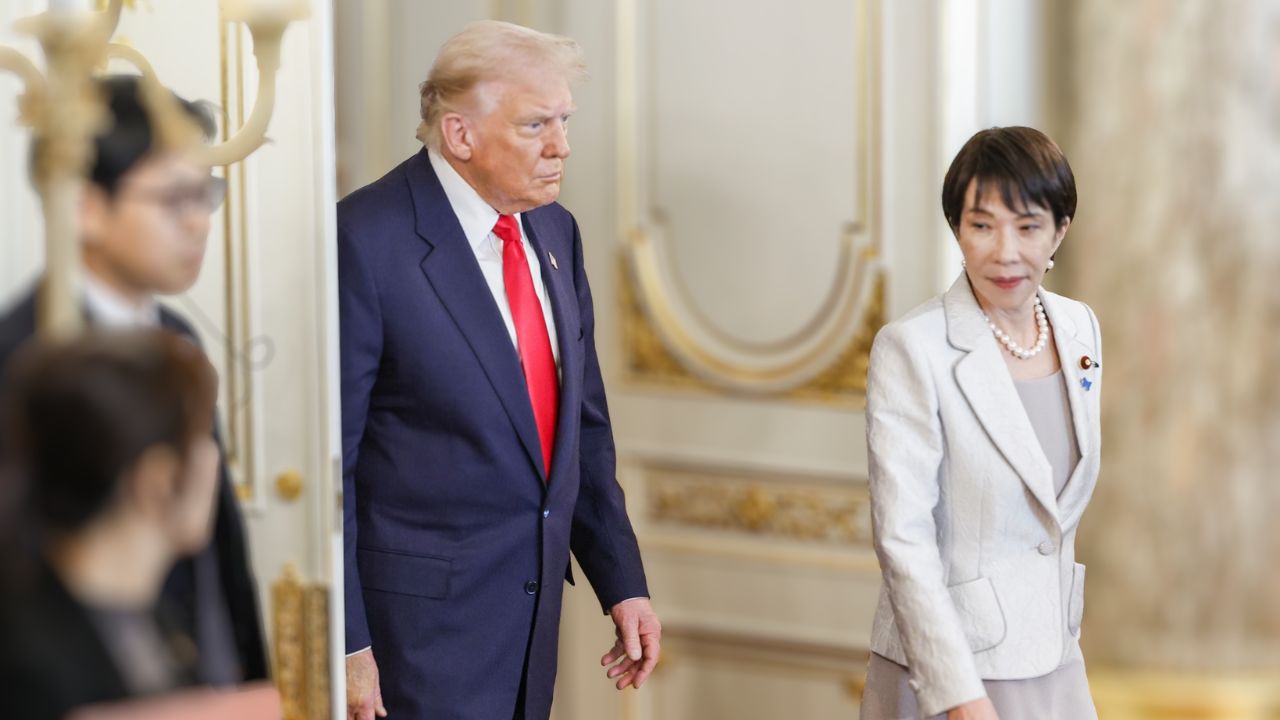 Strait Of Hormuz: होर्मुझच्या सामुद्रधुनीत युद्धनौका पाठवण्यावर जपानची रोखठोक भूमिका; अमेरिकेविरुद्ध आखली कायदेशीर लक्ष्मणरेषा