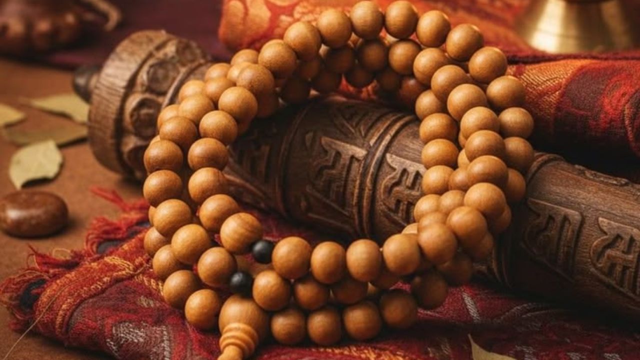 Astro Tips: जप करताना 108 मण्यांची माळ का वापरली जाते? काय आहे यामागील शास्त्रीय कारण