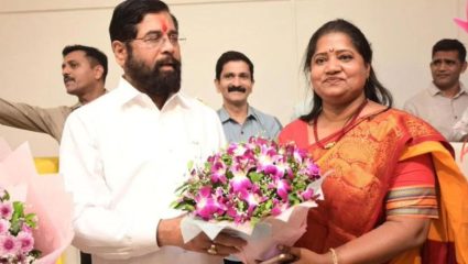 Jyoti Waghmare : एकनाथ शिंदेंनी दिली महिलेला संधी; आंबेडकरी चळवळीतील ज्योती वाघमारे जाणार राज्यसभेत