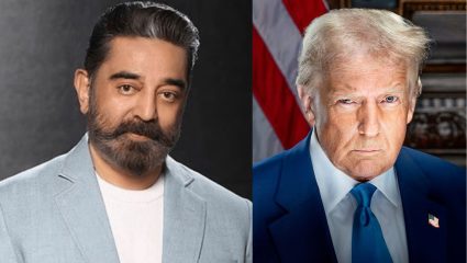 कलन हसन यांनी लगावली डोनाल्ड ट्रम्पला शाब्दिक चपराक; राष्ट्राभिमान नेहमीच सर्वोतोपरी