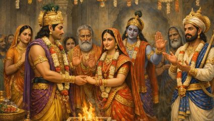 सुभद्रा आणि अर्जून यांच्या विवाहात का झाले नाही कन्यादान, काय सांगितले श्रीकृष्णाने कन्यादानाबद्दल जाणून घ्या